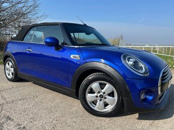 2018 MINI CONVERTIBLE
