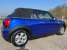 USED 2018 18 MINI CONVERTIBLE 1.5 Cooper Convertible 2dr Petrol Manual Euro 6 (s/s) (136 ps) 