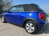 USED 2018 18 MINI CONVERTIBLE 1.5 Cooper Convertible 2dr Petrol Manual Euro 6 (s/s) (136 ps) 