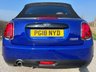 USED 2018 18 MINI CONVERTIBLE 1.5 Cooper Convertible 2dr Petrol Manual Euro 6 (s/s) (136 ps) 