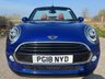 USED 2018 18 MINI CONVERTIBLE 1.5 Cooper Convertible 2dr Petrol Manual Euro 6 (s/s) (136 ps) 