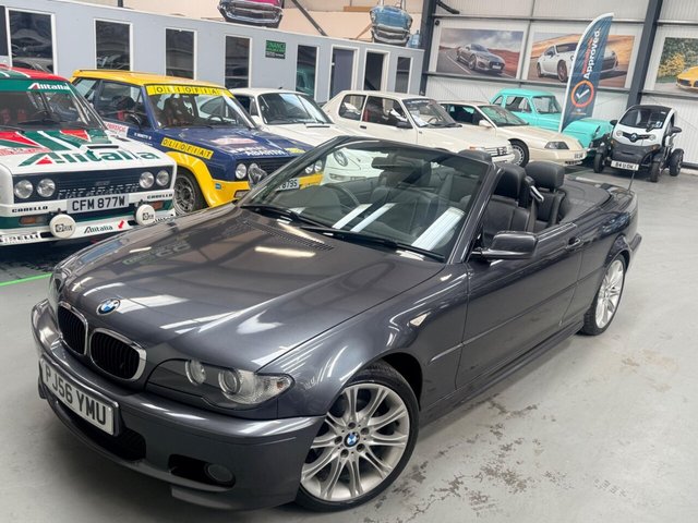2006 3 SERIES 2.0 318CI 318 M SPORT 2DR YEAR 2006 MILEAGE 69,000 MILES FUEL... photo