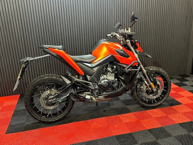 View our ZONTES ZT125-U1