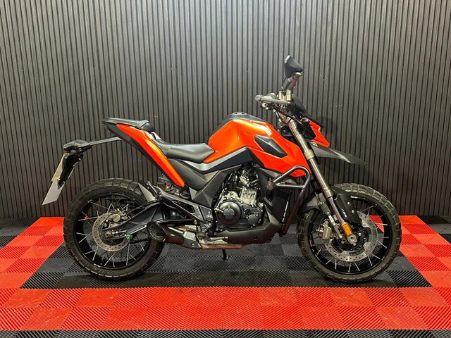 View our ZONTES ZT125-U1