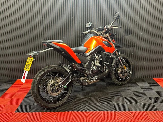 View our ZONTES ZT125-U1