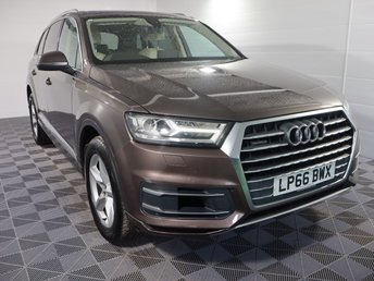 2017 AUDI Q7