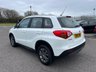 USED 2016 66 SUZUKI VITARA 1.6 SZ4 SUV 5dr Petrol Manual Euro 6 (s/s) (120 ps) Alloys, Cruise, Bluetooth