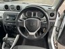 USED 2016 66 SUZUKI VITARA 1.6 SZ4 SUV 5dr Petrol Manual Euro 6 (s/s) (120 ps) Alloys, Cruise, Bluetooth