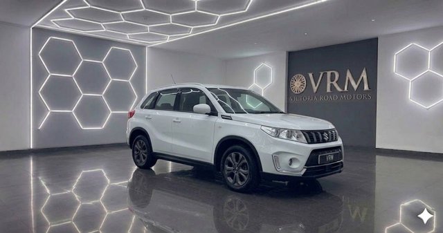 View our SUZUKI VITARA