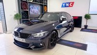 USED 2019 69 BMW 4 SERIES GRAN COUPE 2.0 420i GPF M Sport Auto Euro 6 (s/s) 5dr PERFORMANCEKIT+20S+FACELIFT
