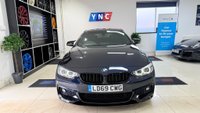 USED 2019 69 BMW 4 SERIES GRAN COUPE 2.0 420i GPF M Sport Auto Euro 6 (s/s) 5dr PERFORMANCEKIT+20S+FACELIFT