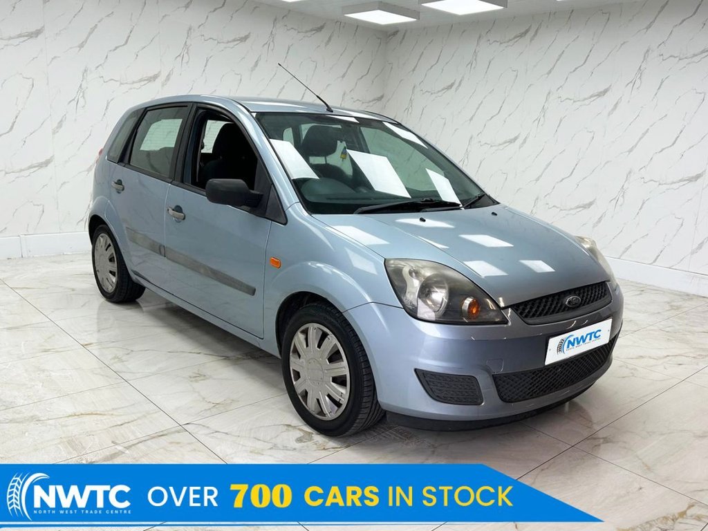 2007 Ford Fiesta 1.4 Style 5d