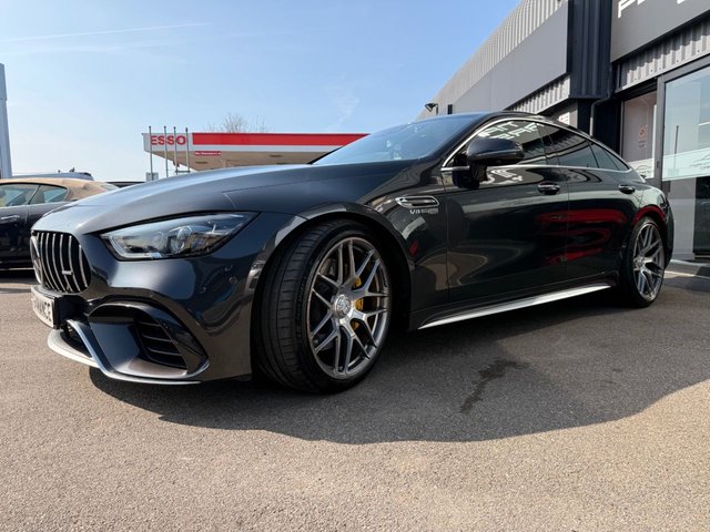 2019 Mercedes-Benz AMG GT - Photo 12