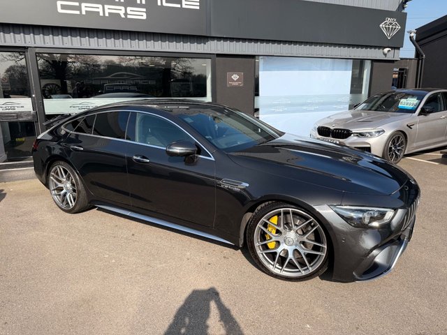 2019 Mercedes-Benz AMG GT - Photo 8
