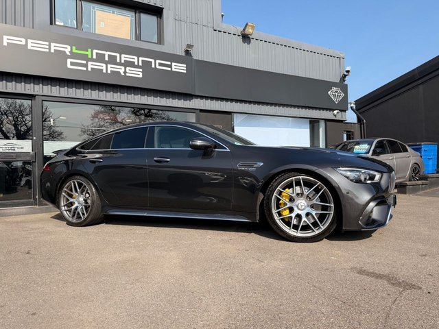 2019 Mercedes-Benz AMG GT - Photo 9