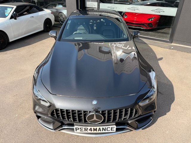 2019 Mercedes-Benz AMG GT - Photo 11