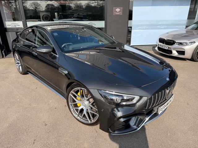 2019 Mercedes-Benz AMG GT - Photo 7
