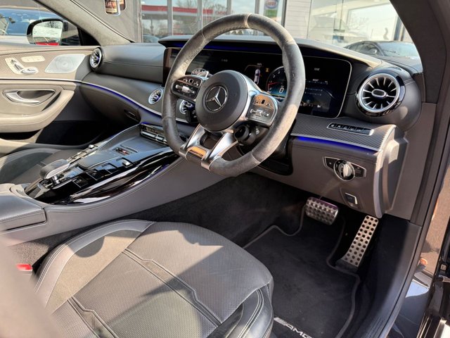 2019 Mercedes-Benz AMG GT - Photo 4