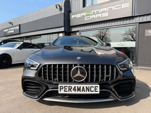 2019 Mercedes-Benz AMG GT - Photo 10