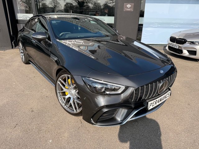 2019 Mercedes-Benz AMG GT - Photo 6