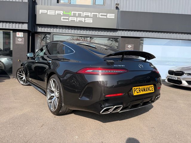 2019 Mercedes-Benz AMG GT - Photo 2
