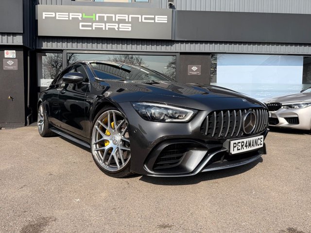2019 Mercedes-Benz AMG GT