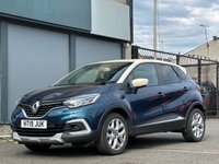 USED 2019 19 RENAULT CAPTUR 1.5 dCi ENERGY GT Line SUV 5dr Diesel Manual Euro 6 (s/s) (90 ps) 