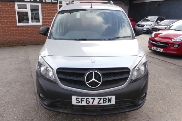 2017 Mercedes-Benz CITAN - Photo 3