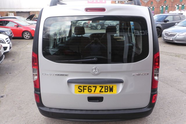 2017 Mercedes-Benz CITAN - Photo 9