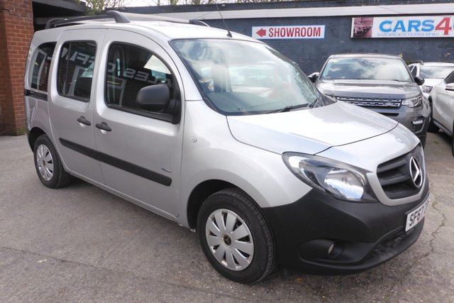 2017 Mercedes-Benz CITAN