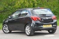 USED 2016 VAUXHALL CORSA 1.4i ecoFLEX Energy Hatchback 5dr Petrol Manual Euro 6 (a/c) (75 ps) Cruise, Heated Seats