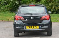 USED 2016 VAUXHALL CORSA 1.4i ecoFLEX Energy Hatchback 5dr Petrol Manual Euro 6 (a/c) (75 ps) Cruise, Heated Seats