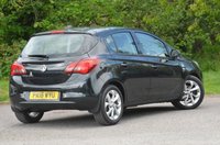 USED 2016 VAUXHALL CORSA 1.4i ecoFLEX Energy Hatchback 5dr Petrol Manual Euro 6 (a/c) (75 ps) Cruise, Heated Seats