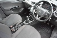 USED 2016 VAUXHALL CORSA 1.4i ecoFLEX Energy Hatchback 5dr Petrol Manual Euro 6 (a/c) (75 ps) Cruise, Heated Seats