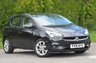 USED 2016 VAUXHALL CORSA 1.4i ecoFLEX Energy Hatchback 5dr Petrol Manual Euro 6 (a/c) (75 ps) Cruise, Heated Seats