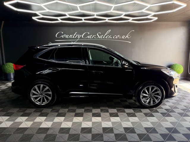 View our FORD KUGA