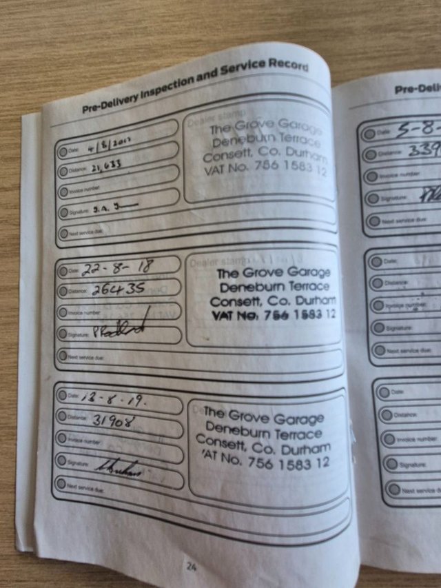 2014 FORD FIESTA - Photo 3