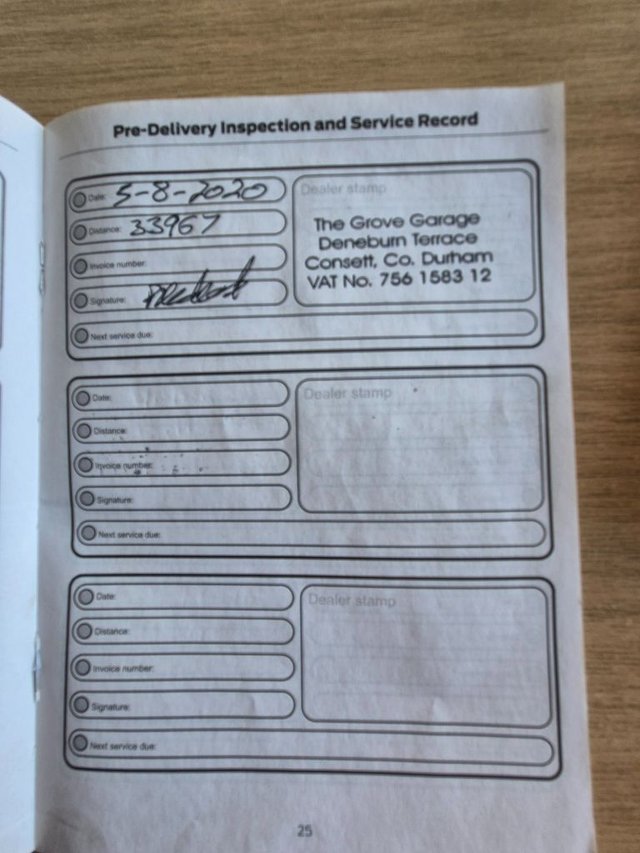 2014 FORD FIESTA - Photo 5