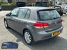 USED 2012 12 VOLKSWAGEN GOLF 1.6 TDI Match Hatchback 5dr Diesel DSG Euro 5 (105 ps) 