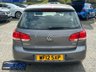 USED 2012 12 VOLKSWAGEN GOLF 1.6 TDI Match Hatchback 5dr Diesel DSG Euro 5 (105 ps) 