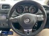 USED 2012 12 VOLKSWAGEN GOLF 1.6 TDI Match Hatchback 5dr Diesel DSG Euro 5 (105 ps) 