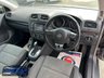 USED 2012 12 VOLKSWAGEN GOLF 1.6 TDI Match Hatchback 5dr Diesel DSG Euro 5 (105 ps) 