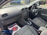USED 2012 12 VOLKSWAGEN GOLF 1.6 TDI Match Hatchback 5dr Diesel DSG Euro 5 (105 ps) 