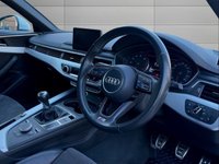 USED 2017 67 AUDI A4 1.4 TFSI S line Saloon 4dr Petrol Manual Euro 6 (s/s) (150 ps) ** FANTASTIC LOW MILES **ULEZ