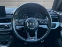 USED 2017 67 AUDI A4 1.4 TFSI S line Saloon 4dr Petrol Manual Euro 6 (s/s) (150 ps) ** FANTASTIC LOW MILES **ULEZ
