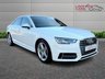 USED 2017 67 AUDI A4 1.4 TFSI S line Saloon 4dr Petrol Manual Euro 6 (s/s) (150 ps) ** FANTASTIC LOW MILES **ULEZ