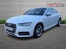 USED 2017 67 AUDI A4 1.4 TFSI S line Saloon 4dr Petrol Manual Euro 6 (s/s) (150 ps) ** FANTASTIC LOW MILES **ULEZ