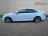 USED 2017 67 AUDI A4 1.4 TFSI S line Saloon 4dr Petrol Manual Euro 6 (s/s) (150 ps) ** FANTASTIC LOW MILES **ULEZ