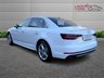 USED 2017 67 AUDI A4 1.4 TFSI S line Saloon 4dr Petrol Manual Euro 6 (s/s) (150 ps) ** FANTASTIC LOW MILES **ULEZ