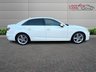 USED 2017 67 AUDI A4 1.4 TFSI S line Saloon 4dr Petrol Manual Euro 6 (s/s) (150 ps) ** FANTASTIC LOW MILES **ULEZ